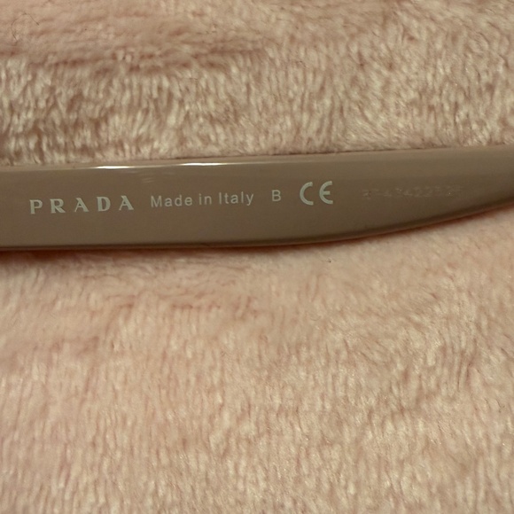 Prada Eyeglasses Frame - Picture 5 of 6
